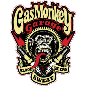 Gas Monkey Logo